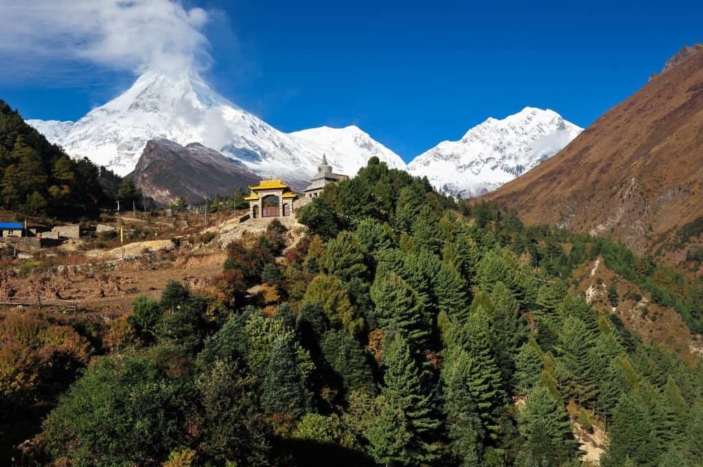 Manaslu Trek